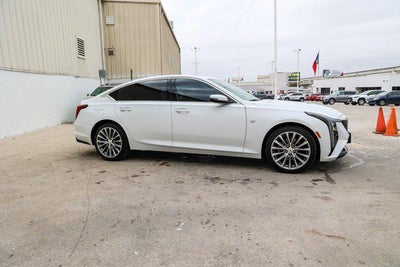 2025 Cadillac CT5 Premium Luxury