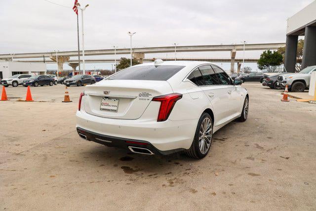 2025 Cadillac CT5 Premium Luxury