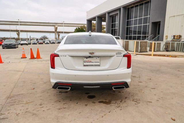 2025 Cadillac CT5 Premium Luxury