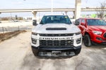 2021 Chevrolet Silverado Custom