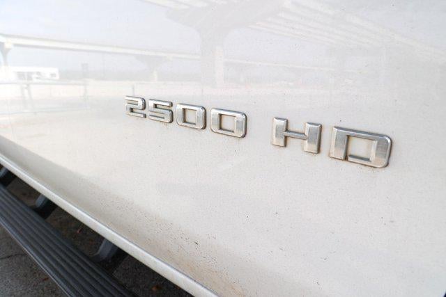 2021 Chevrolet Silverado Custom