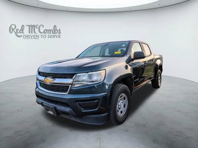 2018 Chevrolet Colorado 2WD Work Truck