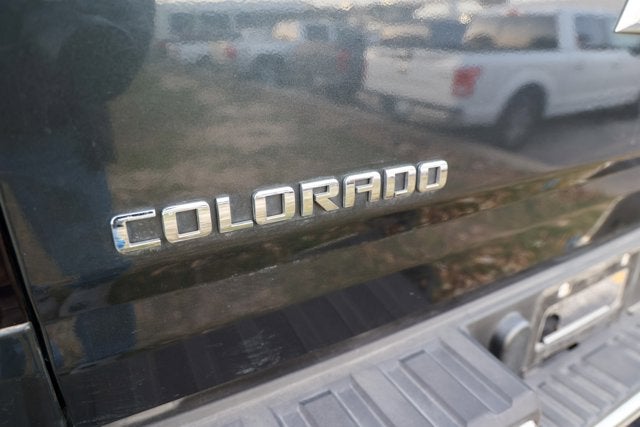 2018 Chevrolet Colorado 2WD Work Truck