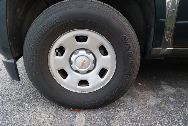 2018 Chevrolet Colorado 2WD Work Truck