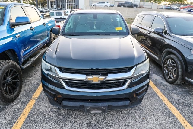 2018 Chevrolet Colorado 2WD Work Truck
