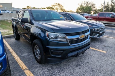 2018 Chevrolet Colorado 2WD Work Truck