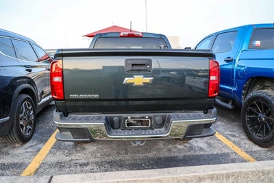 2018 Chevrolet Colorado 2WD Work Truck