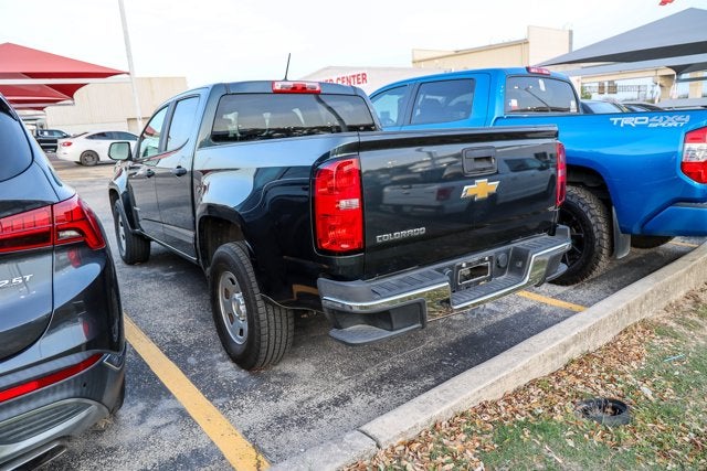 2018 Chevrolet Colorado 2WD Work Truck
