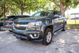 2018 Chevrolet Colorado 2WD LT
