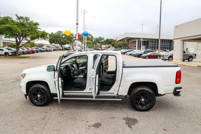2019 Chevrolet Colorado 2WD LT