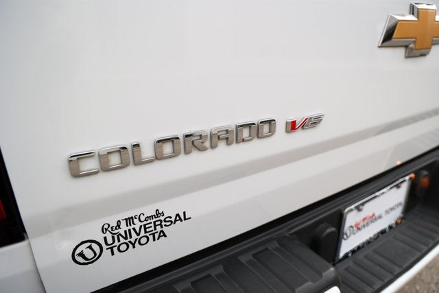 2019 Chevrolet Colorado 2WD LT