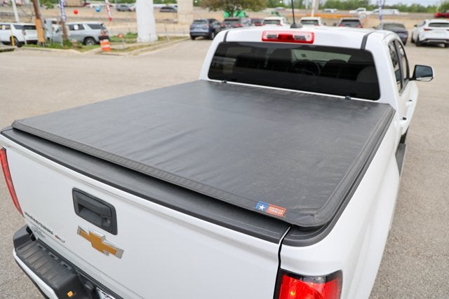 2019 Chevrolet Colorado 2WD LT