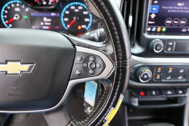 2019 Chevrolet Colorado 2WD LT