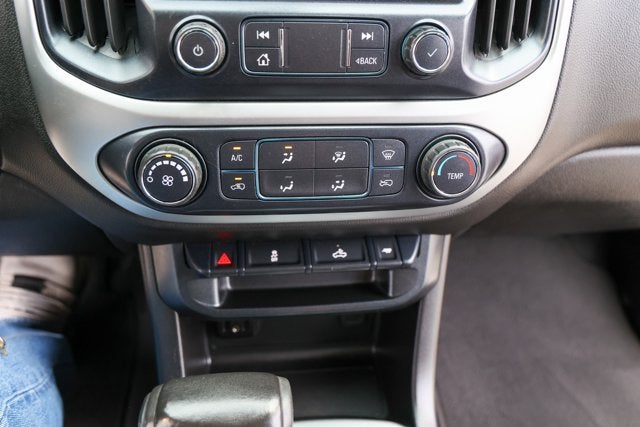 2019 Chevrolet Colorado 2WD LT