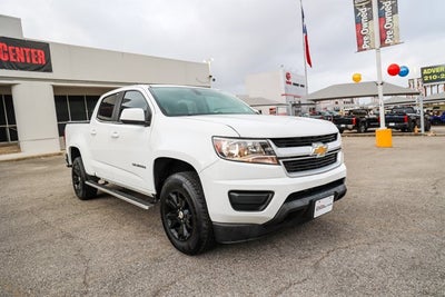 2019 Chevrolet Colorado 2WD LT