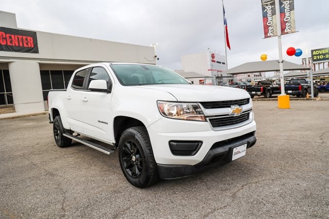 2019 Chevrolet Colorado 2WD LT