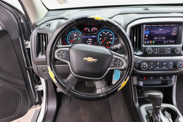 2019 Chevrolet Colorado 2WD LT