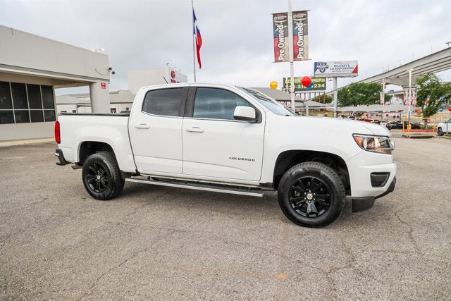 2019 Chevrolet Colorado 2WD LT