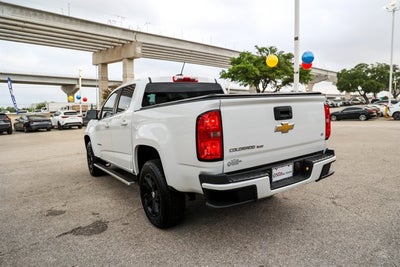 2019 Chevrolet Colorado 2WD LT