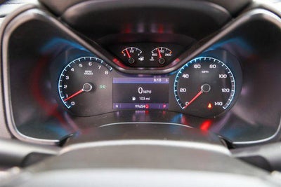 2019 Chevrolet Colorado 2WD LT