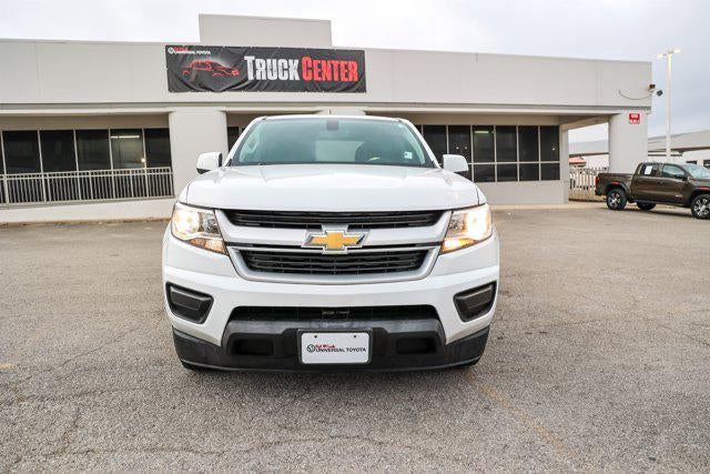 2019 Chevrolet Colorado 2WD LT