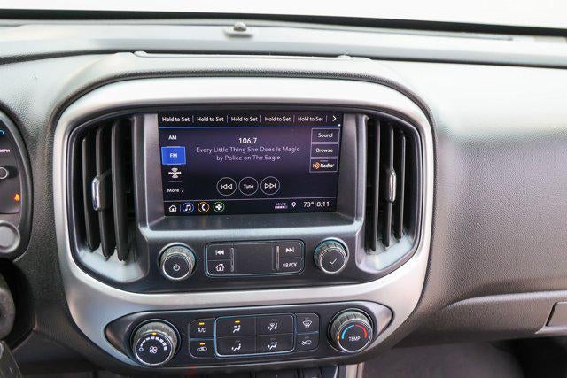 2019 Chevrolet Colorado 2WD LT