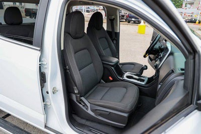 2019 Chevrolet Colorado 2WD LT