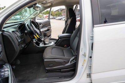 2019 Chevrolet Colorado 2WD LT