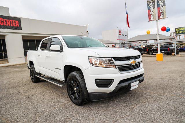 2019 Chevrolet Colorado 2WD LT