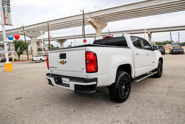2019 Chevrolet Colorado 2WD LT