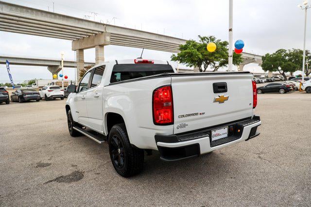 2019 Chevrolet Colorado 2WD LT
