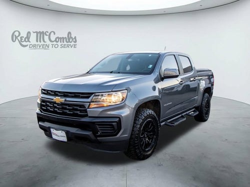 2022 Chevrolet Colorado 4WD Work Truck