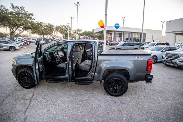 2022 Chevrolet Colorado 4WD Work Truck
