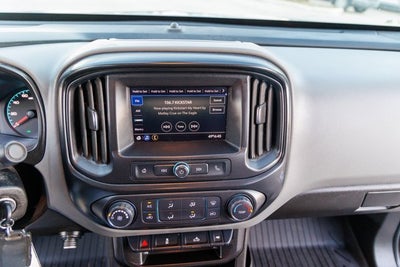 2022 Chevrolet Colorado 4WD Work Truck