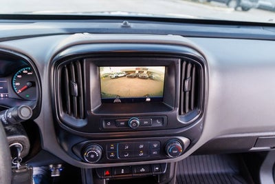 2022 Chevrolet Colorado 4WD Work Truck
