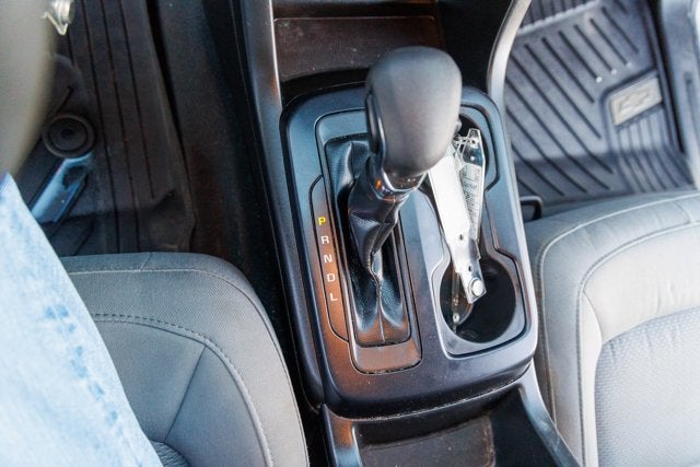 2022 Chevrolet Colorado 4WD Work Truck