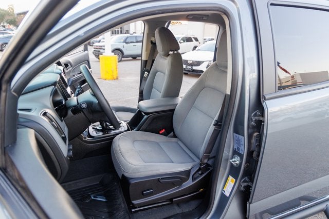 2022 Chevrolet Colorado 4WD Work Truck