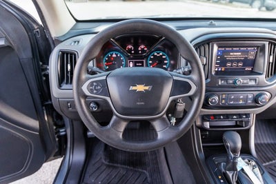 2022 Chevrolet Colorado 4WD Work Truck