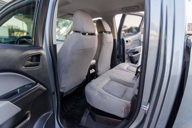 2022 Chevrolet Colorado 4WD Work Truck