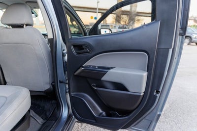 2022 Chevrolet Colorado 4WD Work Truck