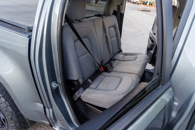 2022 Chevrolet Colorado 4WD Work Truck