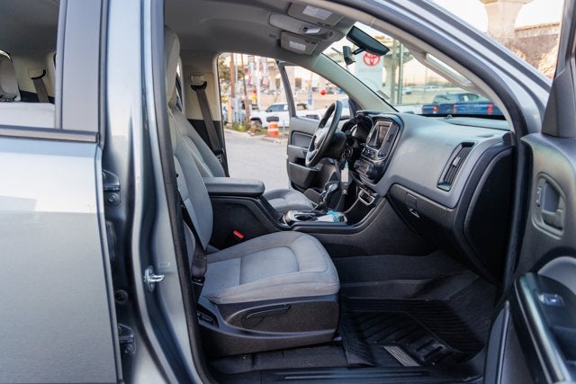 2022 Chevrolet Colorado 4WD Work Truck