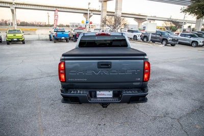 2022 Chevrolet Colorado 4WD Work Truck