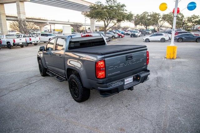 2022 Chevrolet Colorado 4WD Work Truck