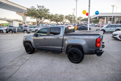 2022 Chevrolet Colorado 4WD Work Truck