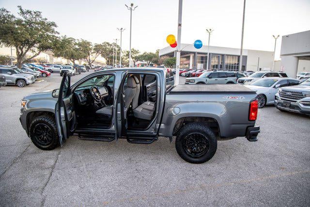 2022 Chevrolet Colorado 4WD Work Truck