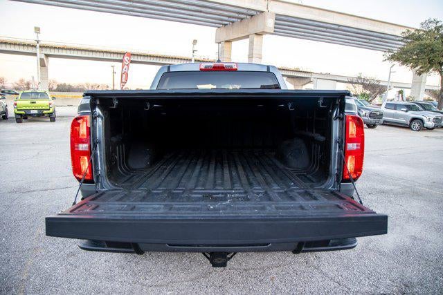 2022 Chevrolet Colorado 4WD Work Truck