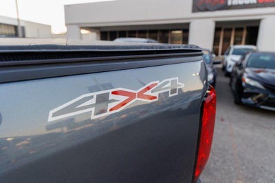 2022 Chevrolet Colorado 4WD Work Truck