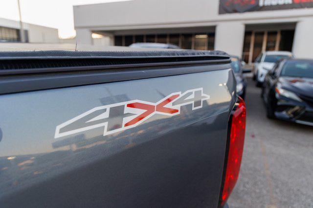 2022 Chevrolet Colorado 4WD Work Truck