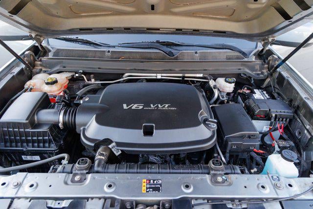 2022 Chevrolet Colorado 4WD Work Truck